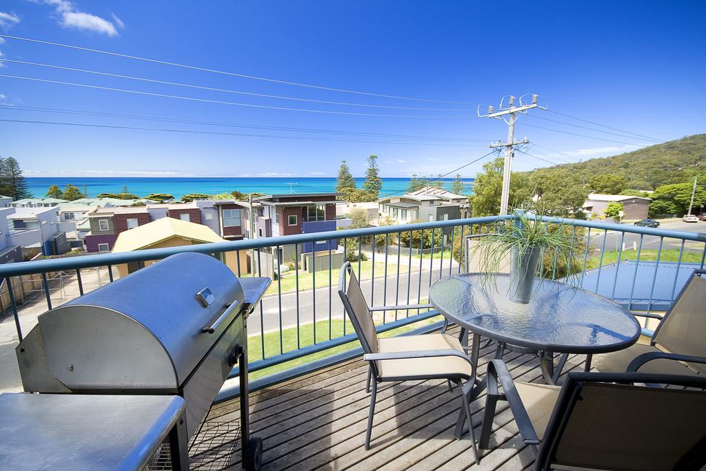 Lorne Ocean Sun Apartments Экстерьер фото