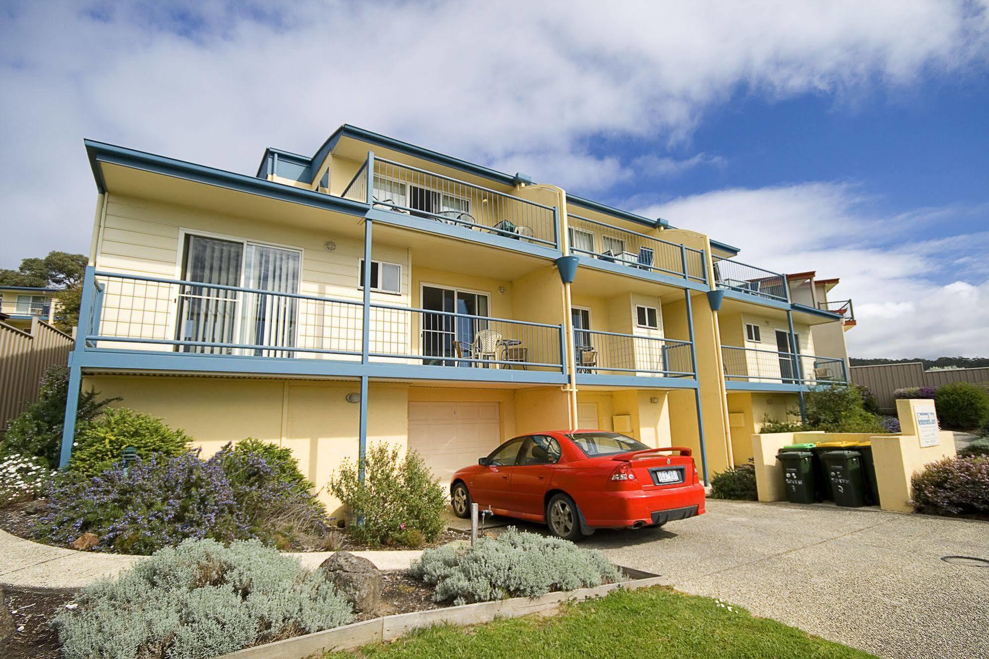 Lorne Ocean Sun Apartments Экстерьер фото
