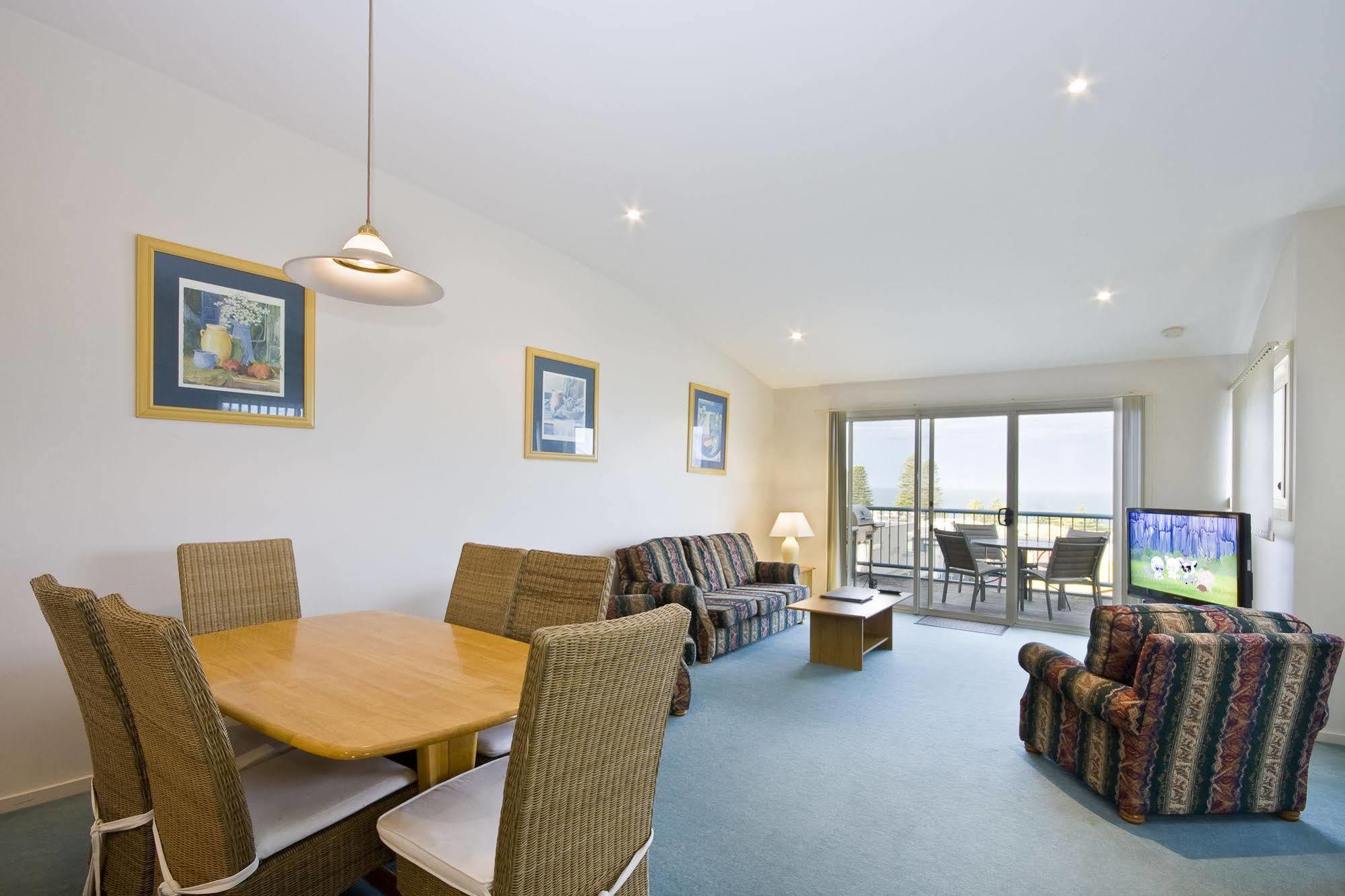 Lorne Ocean Sun Apartments Экстерьер фото