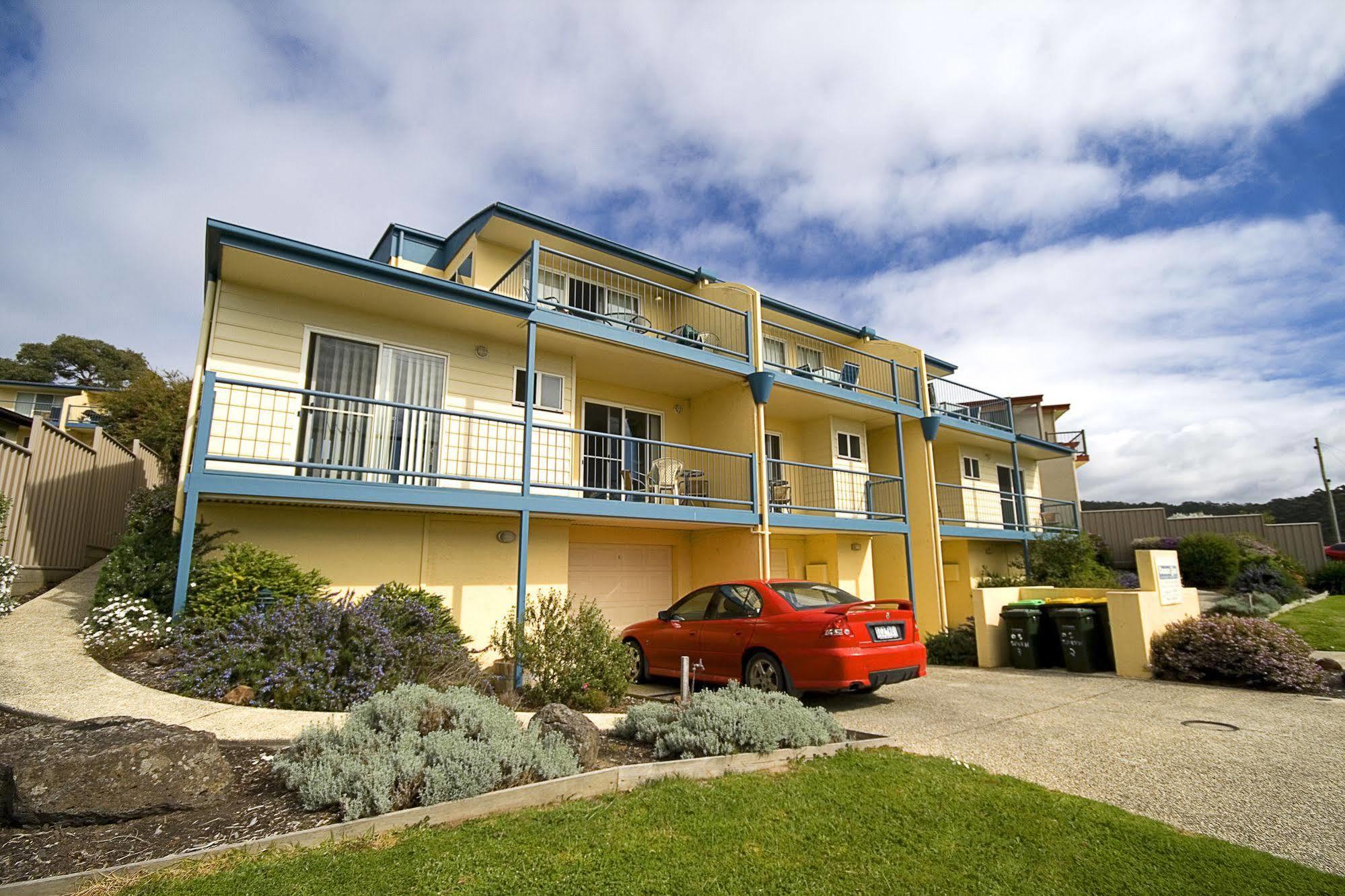 Lorne Ocean Sun Apartments Экстерьер фото